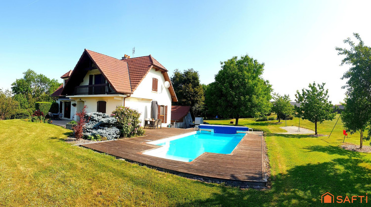 Ma-Cabane - Vente Maison Melincourt, 169 m²