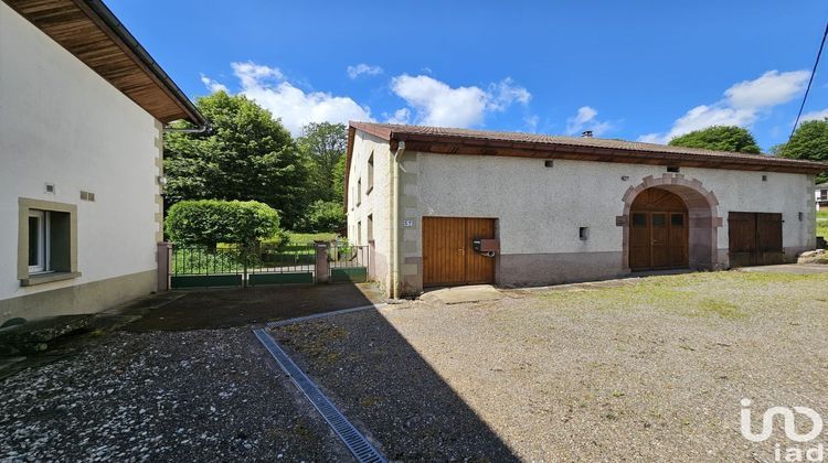 Ma-Cabane - Vente Maison Mélisey, 144 m²