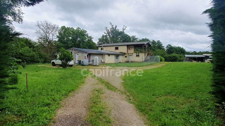 Ma-Cabane - Vente Maison MELISEY, 145 m²