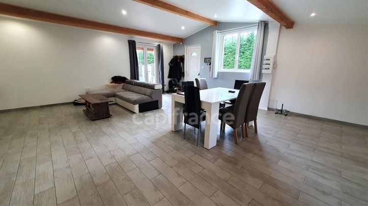 Ma-Cabane - Vente Maison MELISEY, 145 m²