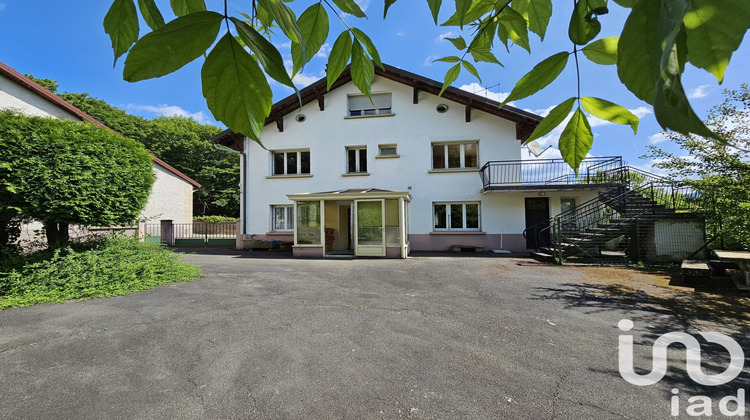 Ma-Cabane - Vente Maison Mélisey, 144 m²