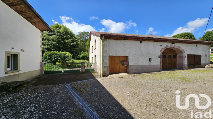 Ma-Cabane - Vente Maison Mélisey, 144 m²