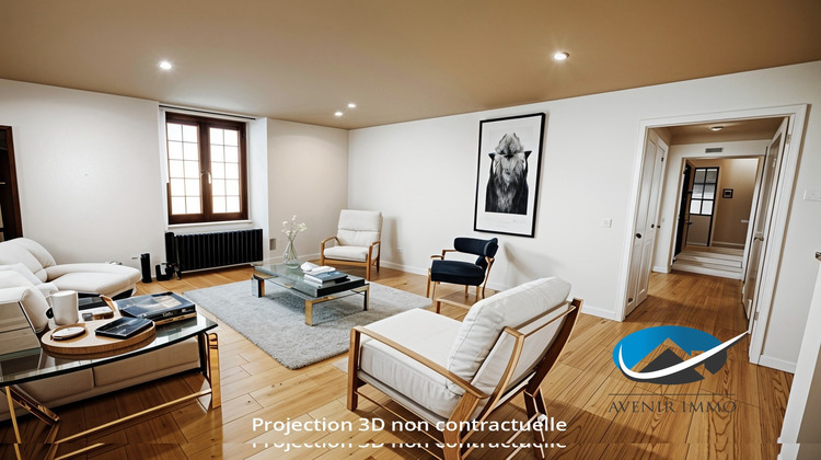 Ma-Cabane - Vente Maison Mélisey, 225 m²