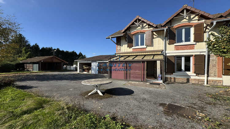 Ma-Cabane - Vente Maison Mélisey, 83 m²