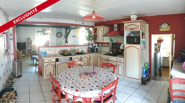 Ma-Cabane - Vente Maison MELISEY, 224 m²