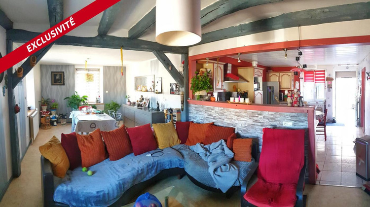 Ma-Cabane - Vente Maison MELISEY, 224 m²