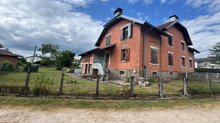 Ma-Cabane - Vente Maison MELISEY, 87 m²