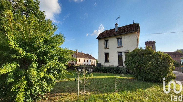Ma-Cabane - Vente Maison Mélisey, 121 m²