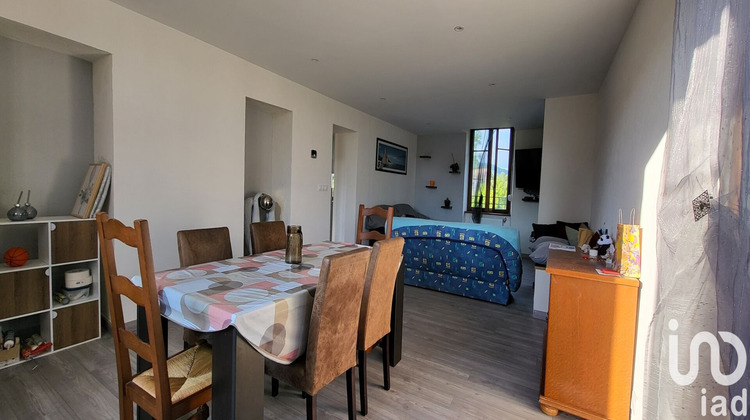 Ma-Cabane - Vente Maison Mélisey, 121 m²