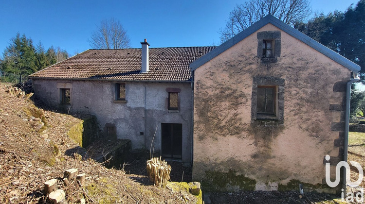 Ma-Cabane - Vente Maison Mélisey, 219 m²