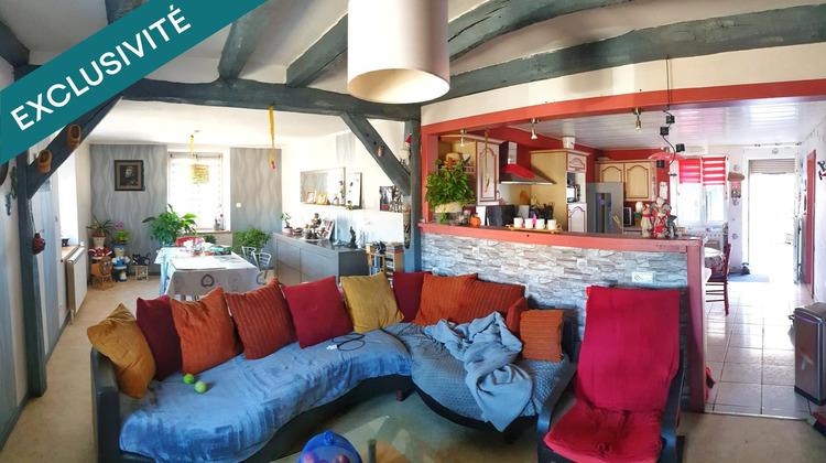 Ma-Cabane - Vente Maison Melisey, 224 m²