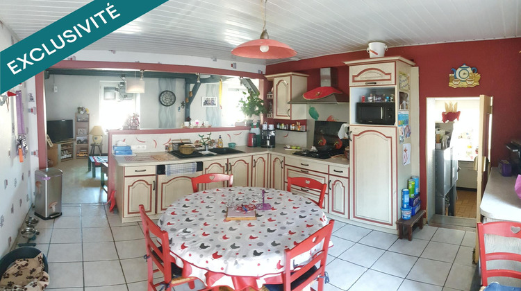 Ma-Cabane - Vente Maison Melisey, 224 m²