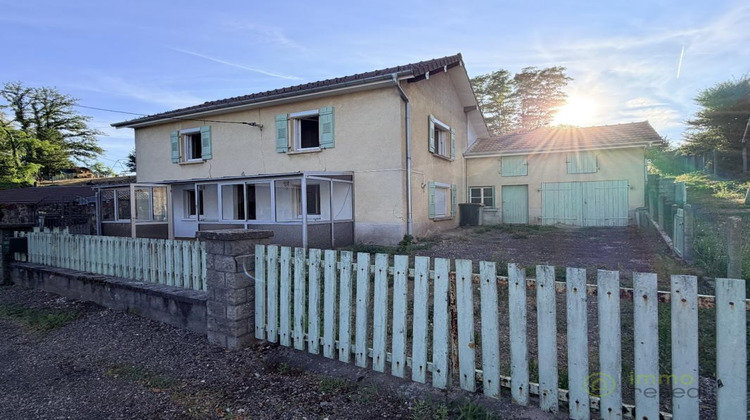 Ma-Cabane - Vente Maison MELISEY, 110 m²