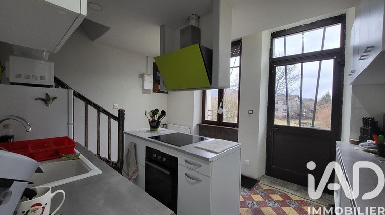 Ma-Cabane - Vente Maison Mélisey, 121 m²