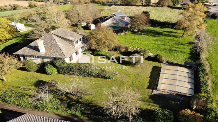 Ma-Cabane - Vente Maison Meljac, 185 m²
