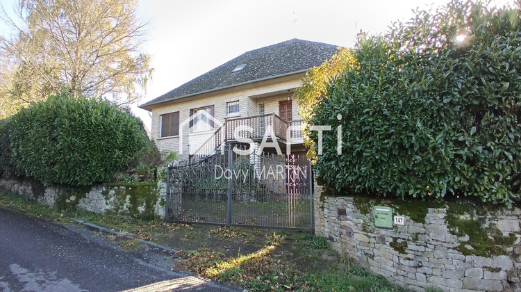 Ma-Cabane - Vente Maison Meljac, 185 m²