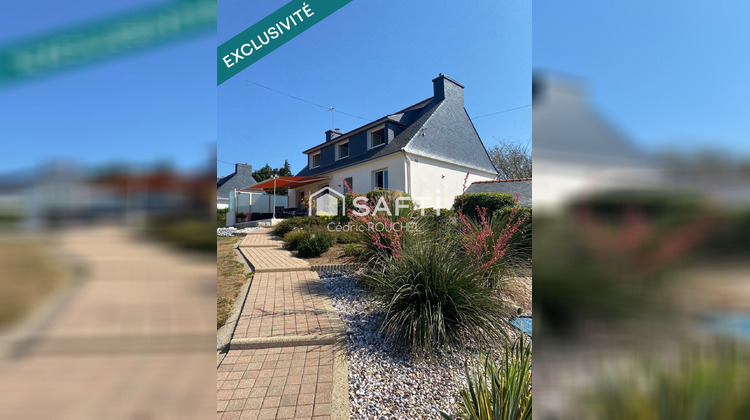 Ma-Cabane - Vente Maison Mellac, 112 m²