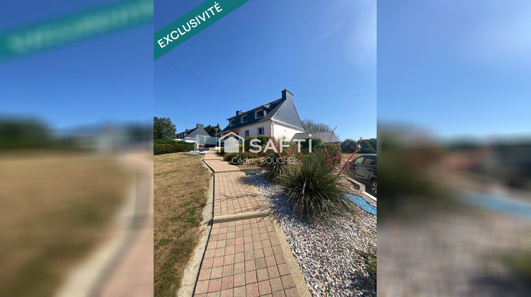 Ma-Cabane - Vente Maison Mellac, 112 m²