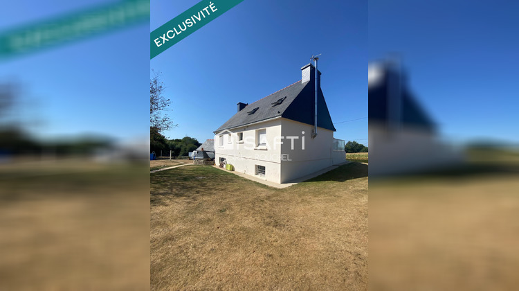 Ma-Cabane - Vente Maison Mellac, 112 m²