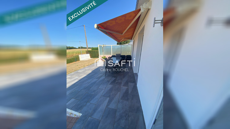 Ma-Cabane - Vente Maison Mellac, 112 m²