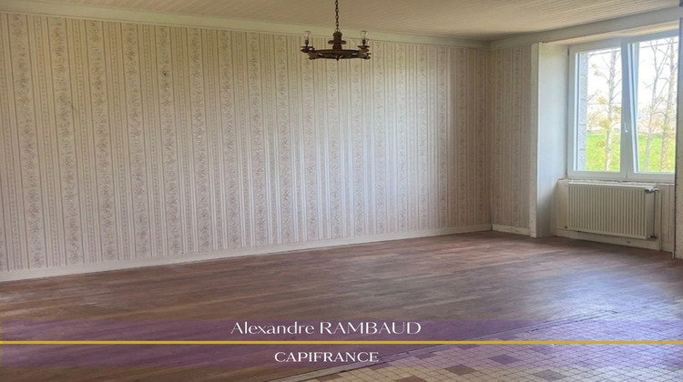 Ma-Cabane - Vente Maison MELLE, 68 m²