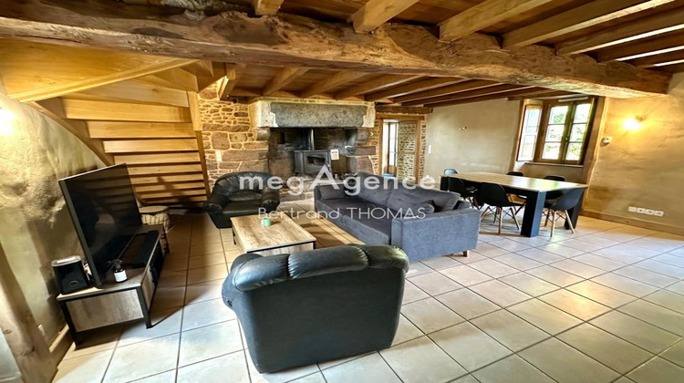 Ma-Cabane - Vente Maison MELLE, 110 m²