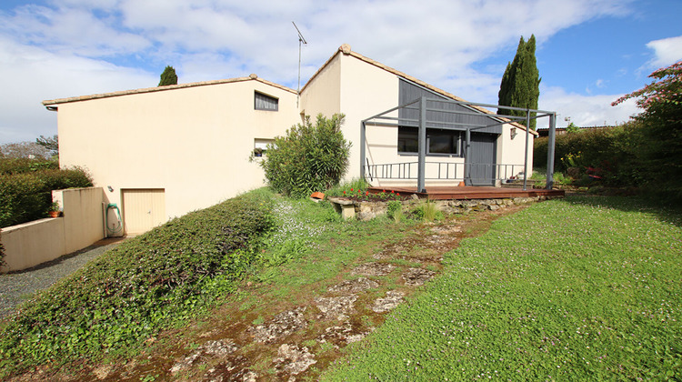 Ma-Cabane - Vente Maison MELLE, 133 m²