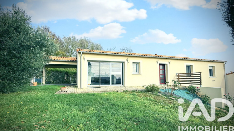Ma-Cabane - Vente Maison Melle, 133 m²