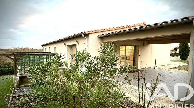 Ma-Cabane - Vente Maison Melle, 133 m²