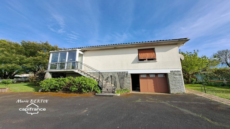 Ma-Cabane - Vente Maison MELLE, 108 m²