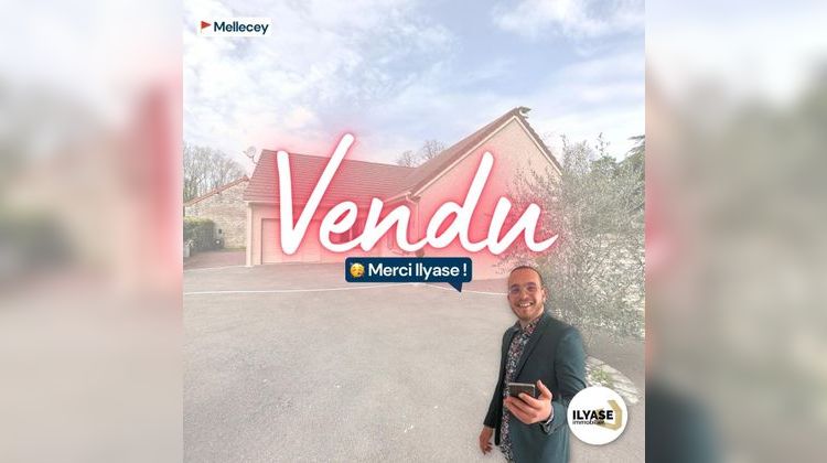 Ma-Cabane - Vente Maison Mellecey, 96 m²