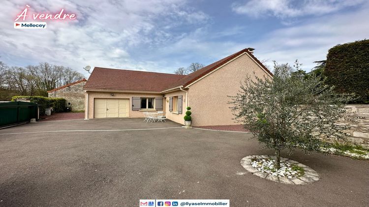 Ma-Cabane - Vente Maison Mellecey, 96 m²