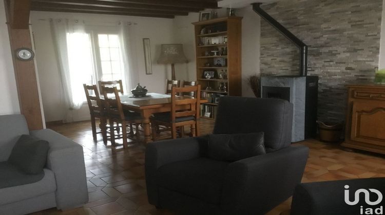 Ma-Cabane - Vente Maison Melleray, 145 m²