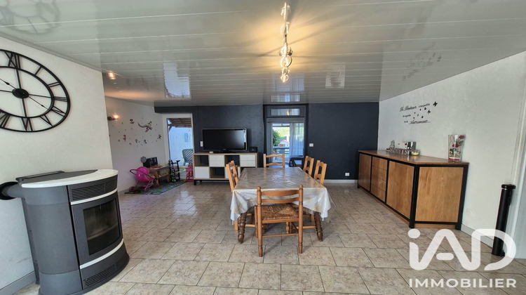 Ma-Cabane - Vente Maison Melleray, 108 m²