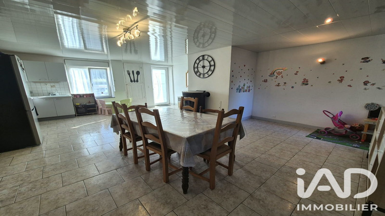 Ma-Cabane - Vente Maison Melleray, 108 m²