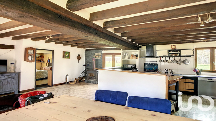 Ma-Cabane - Vente Maison Melleroy, 152 m²