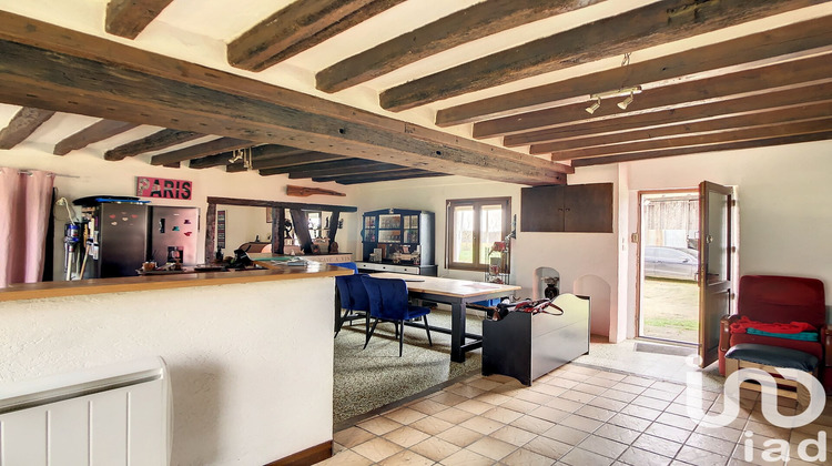 Ma-Cabane - Vente Maison Melleroy, 152 m²