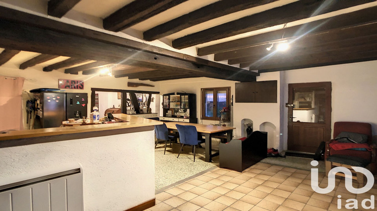 Ma-Cabane - Vente Maison Melleroy, 152 m²