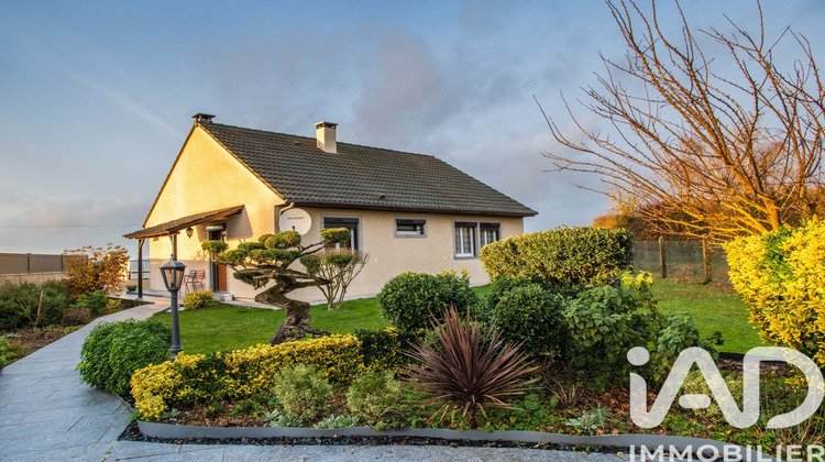 Ma-Cabane - Vente Maison Melleroy, 73 m²