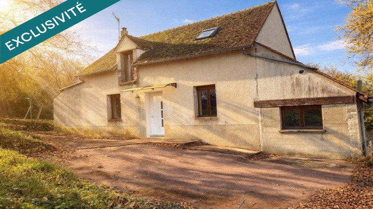 Ma-Cabane - Vente Maison Melleroy, 110 m²