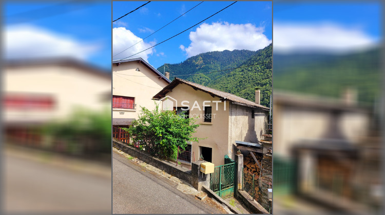 Ma-Cabane - Vente Maison Melles, 60 m²