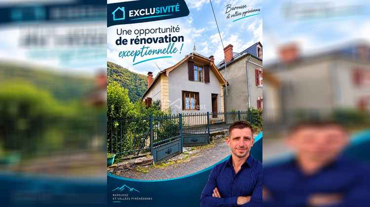 Ma-Cabane - Vente Maison Melles, 183 m²