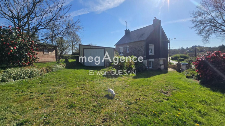 Ma-Cabane - Vente Maison MELLIONNEC, 90 m²