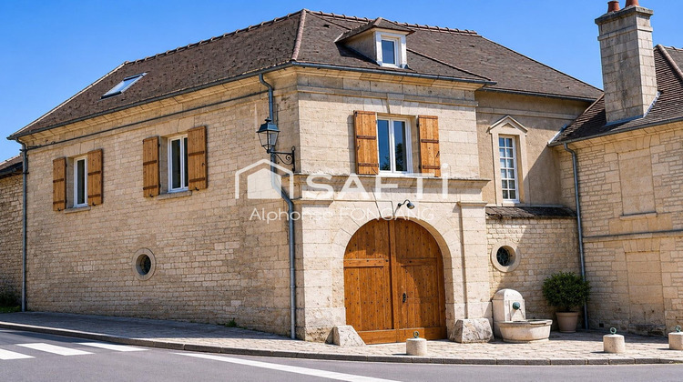 Ma-Cabane - Vente Maison Mello, 184 m²