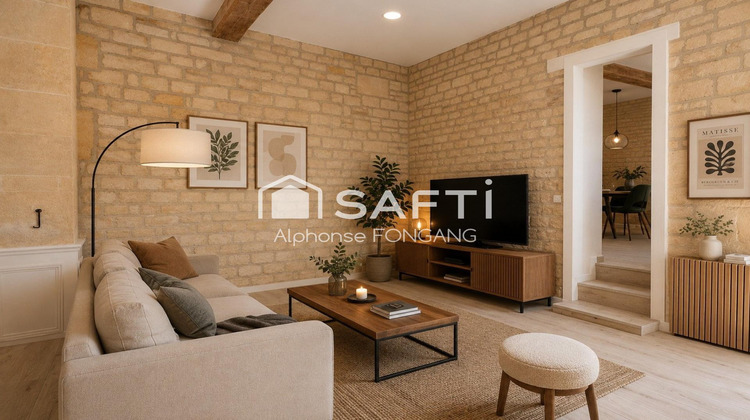 Ma-Cabane - Vente Maison Mello, 184 m²