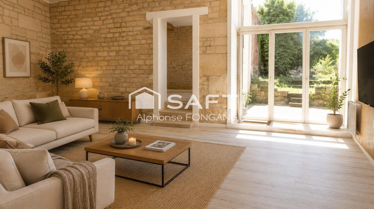 Ma-Cabane - Vente Maison Mello, 184 m²