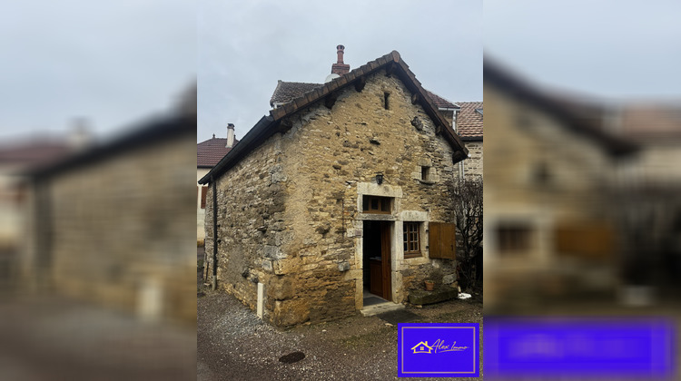 Ma-Cabane - Vente Maison Meloisey, 35 m²