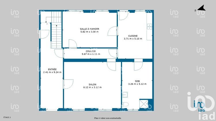 Ma-Cabane - Vente Maison Melrand, 330 m²