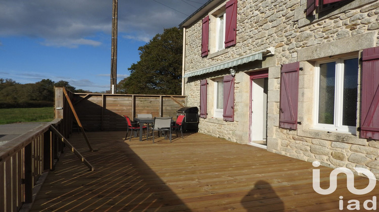 Ma-Cabane - Vente Maison Melrand, 148 m²