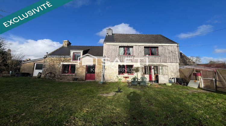 Ma-Cabane - Vente Maison Melrand, 117 m²